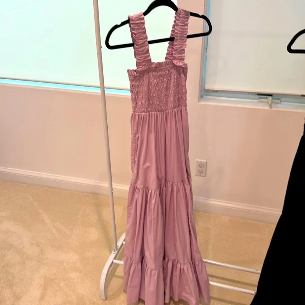 Casual And fun Maxi Dress
